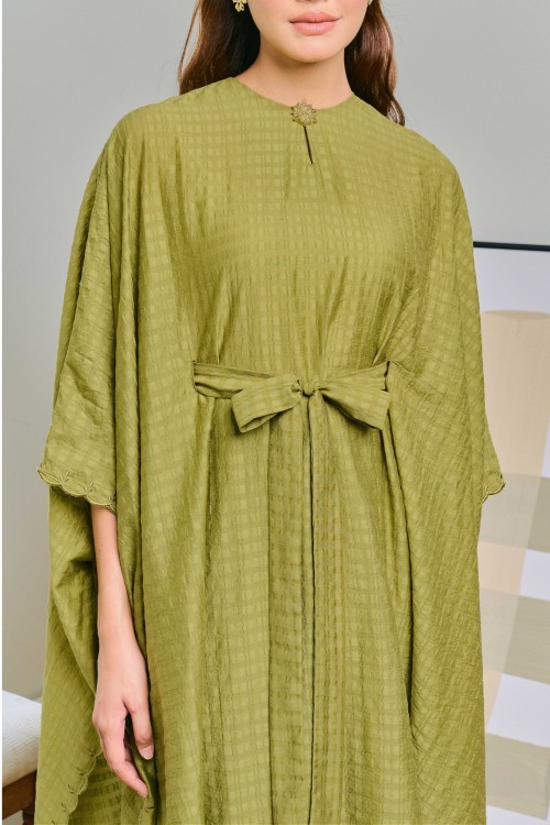 Embun In Zaitun (Pale Lime)