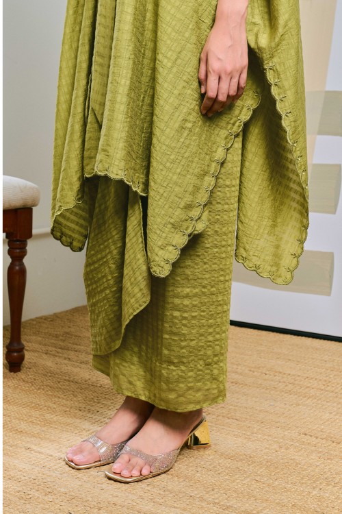 Embun In Zaitun (Pale Lime)