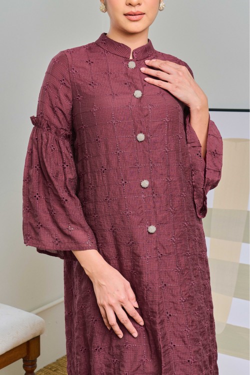 Chempaka In Dewangga (Mahogany)