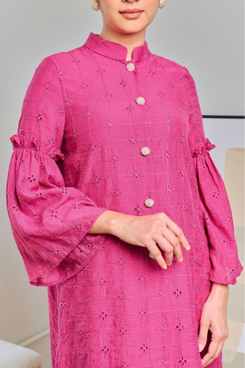 Chempaka In Kalas (Hotpink)