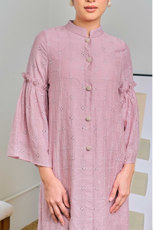 Chempaka In Kayas (Dusty Pink)