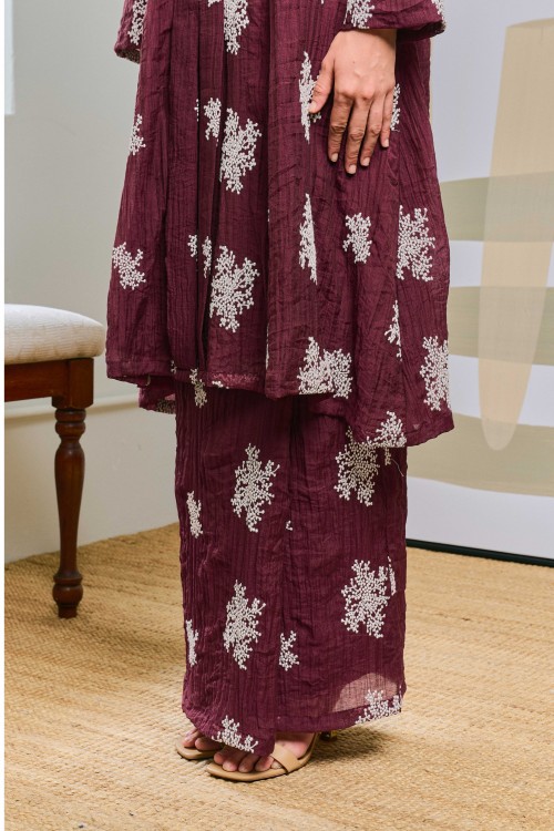 Delima In Dewangga (Burgundy)