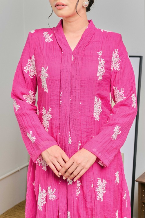 Delima In Kalas (Hotpink)