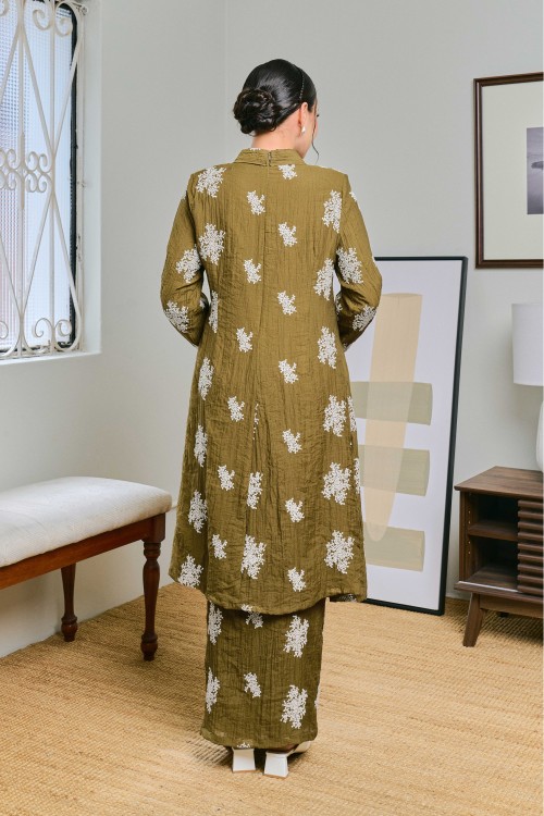 Delima In Zaitun (Olive)