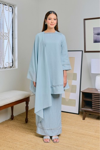 Lily In Ceraka (Baby Blue)