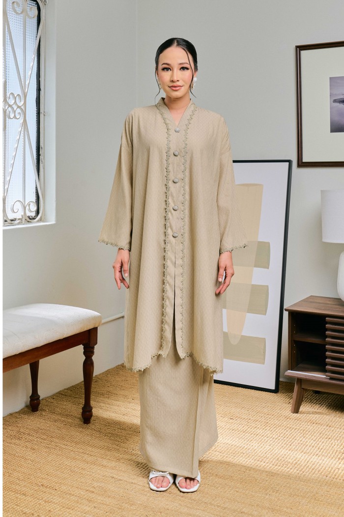 Kirana In Tanah (Tan Brown)