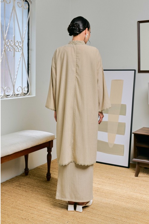 Kirana In Tanah (Tan Brown)