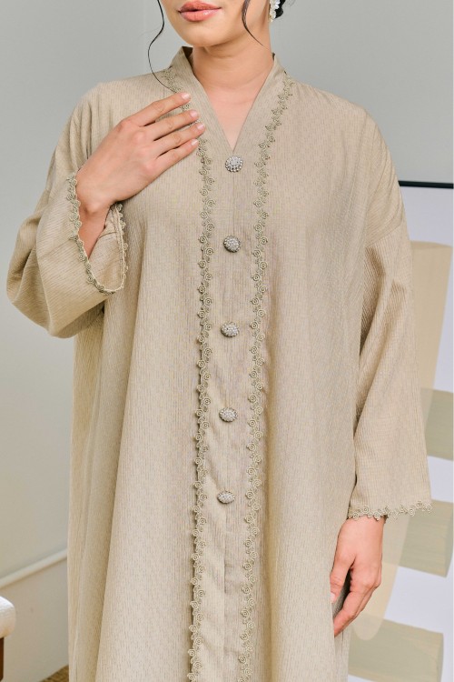 Kirana In Tanah (Tan Brown)