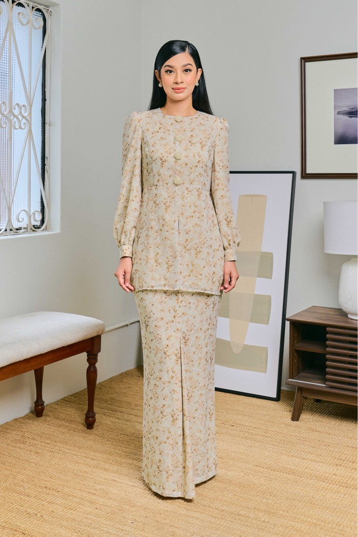 Maryam In Gading (Cream)