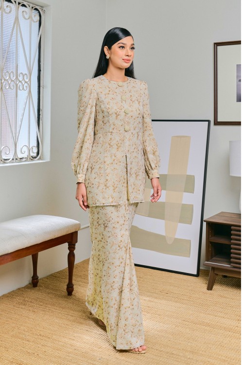 Maryam In Gading (Cream)