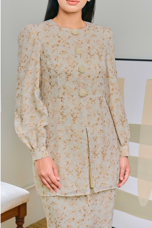 Maryam In Gading (Cream)