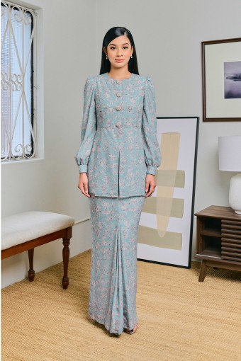 Maryam In Ceraka (Sky Blue)