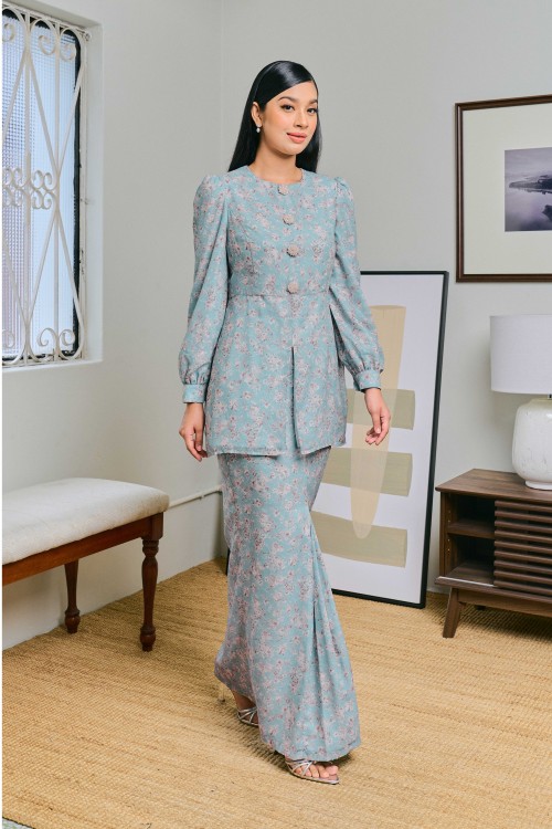 Maryam In Ceraka (Sky Blue)