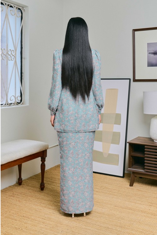 Maryam In Ceraka (Sky Blue)