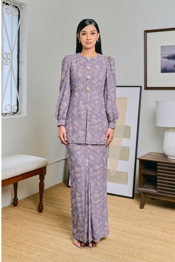 Maryam In Gandaria (Heather Purple)