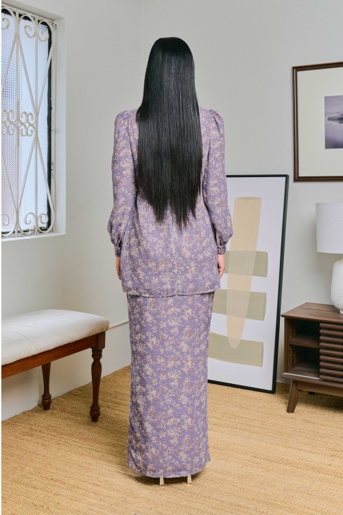 Maryam In Gandaria (Heather Purple)
