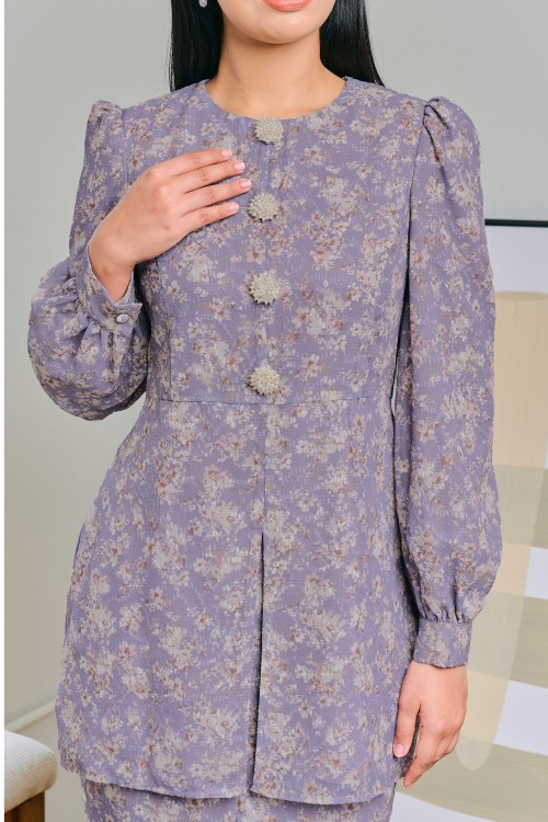Maryam In Gandaria (Heather Purple)