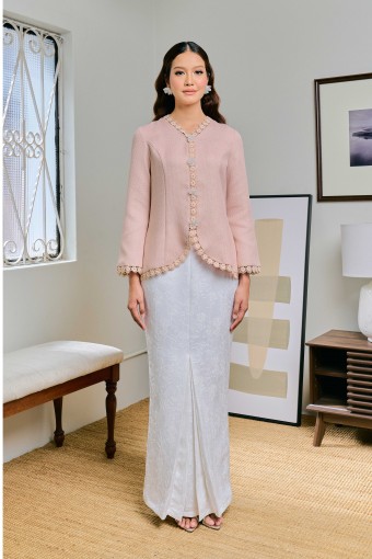 Widuri In Sakura (Soft Pink)