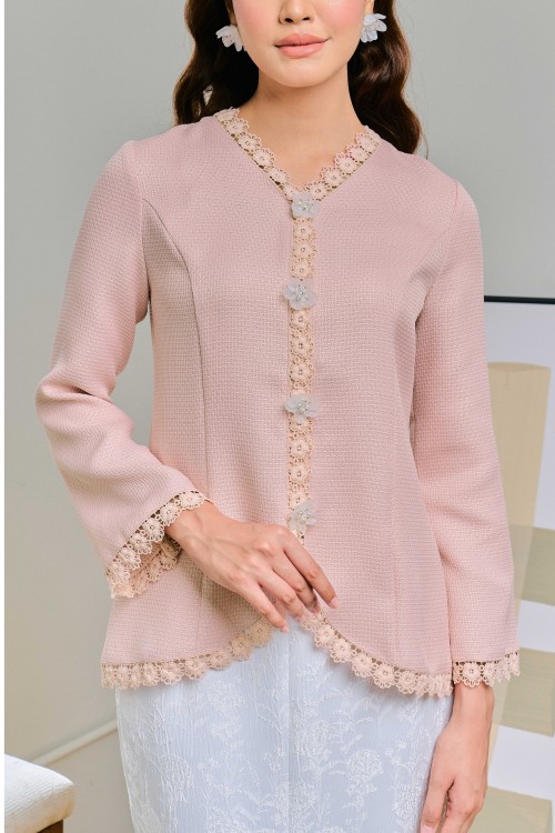 Widuri In Sakura (Soft Pink)