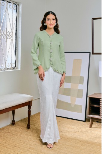 Widuri In Salju (Mint Green)