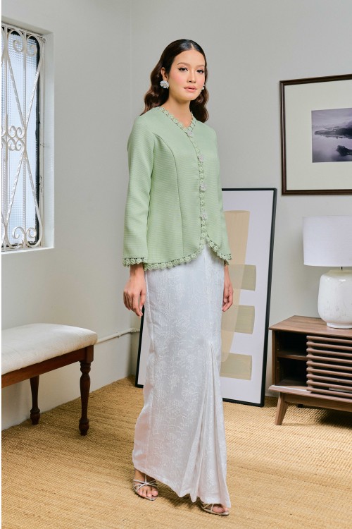 Widuri In Salju (Mint Green)