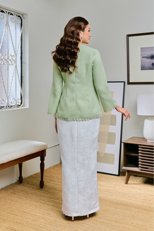 Widuri In Salju (Mint Green)