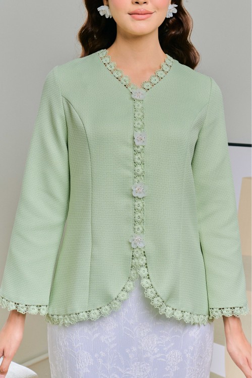 Widuri In Salju (Mint Green)