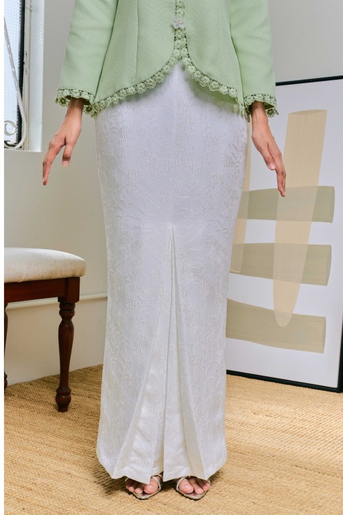 Widuri In Salju (Mint Green)