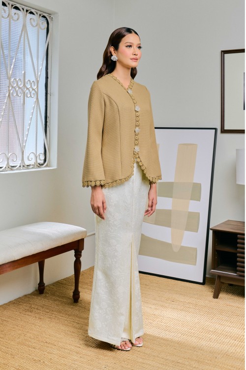 Widuri In Tanah (Tan Brown)