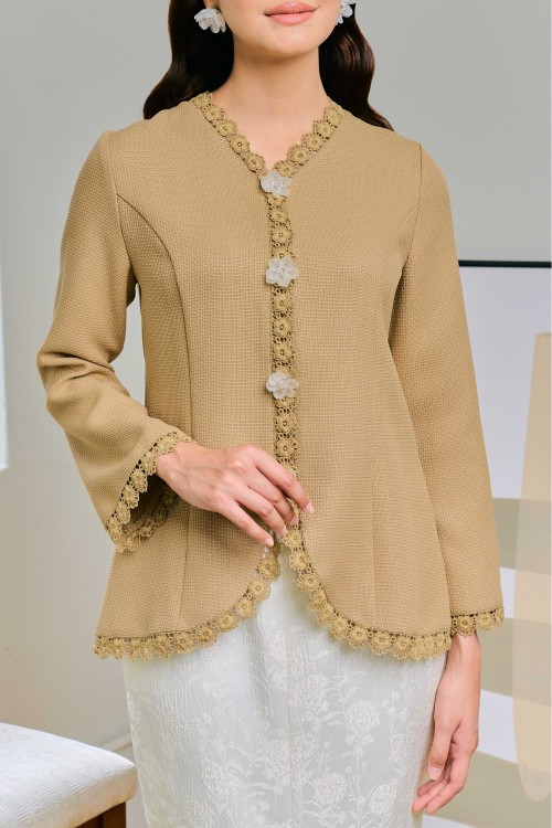 Widuri In Tanah (Tan Brown)