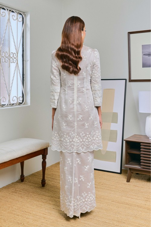 Indah In Berlian (Off White)