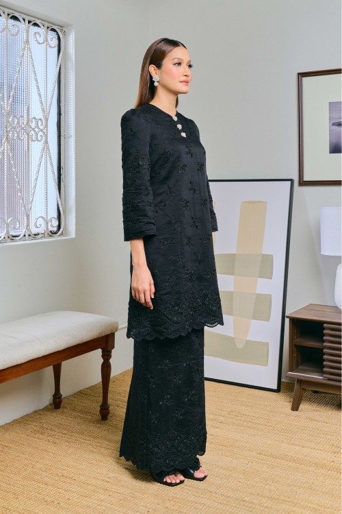 Indah In Langking (Black)