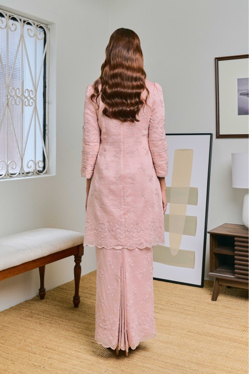 Indah In Sakura (Soft Pink)