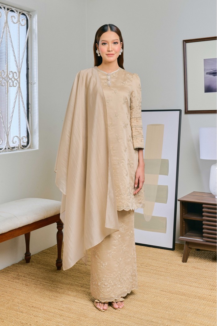 Indah In Tanah (Nude Brown)