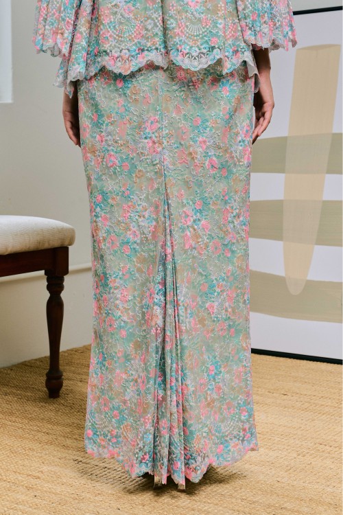 Chinta In Salju (Sage Green)