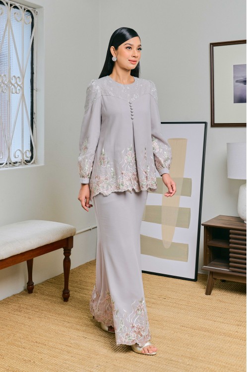 Kurnia In Galuh (Soft Grey)