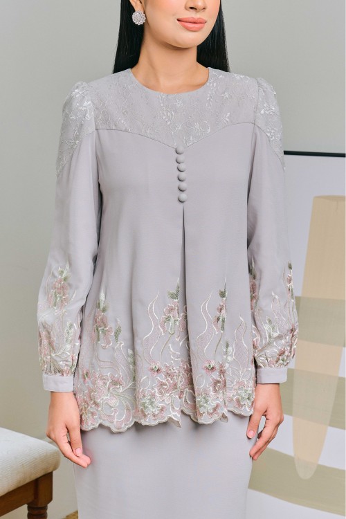Kurnia In Galuh (Soft Grey)