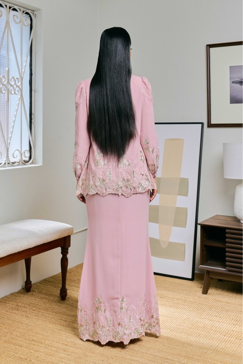 Kurnia In Kayas (Dusty Pink)