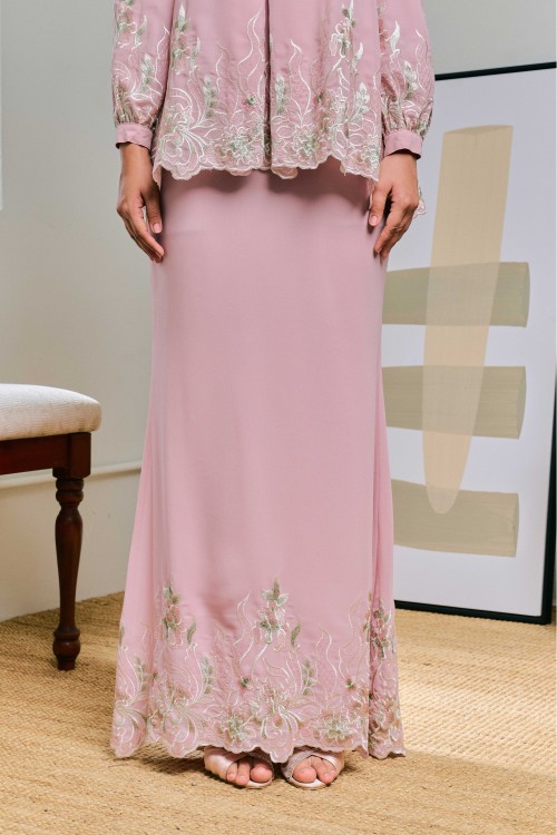 Kurnia In Kayas (Dusty Pink)