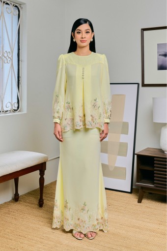 Kurnia In Layung (Soft Yellow)