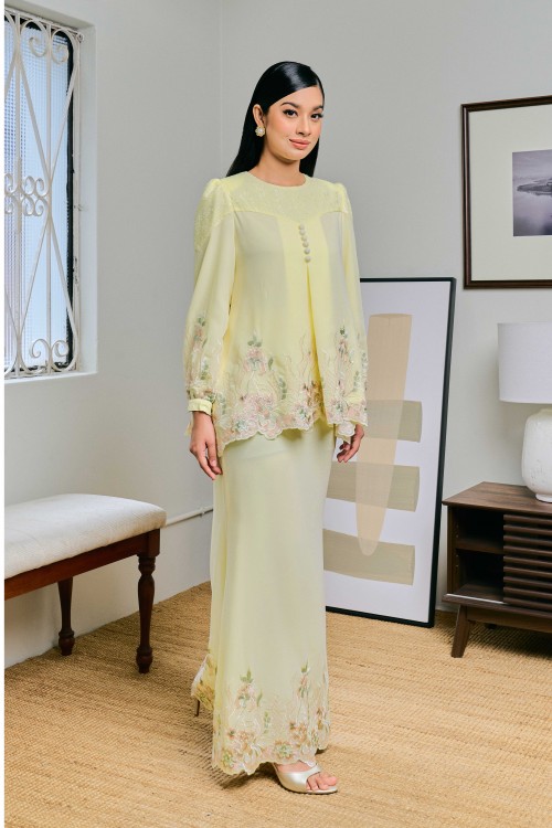 Kurnia In Layung (Soft Yellow)