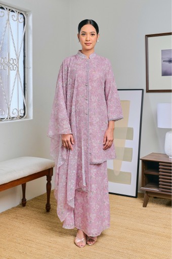 Seroja In Gandaria (Soft Lilac)