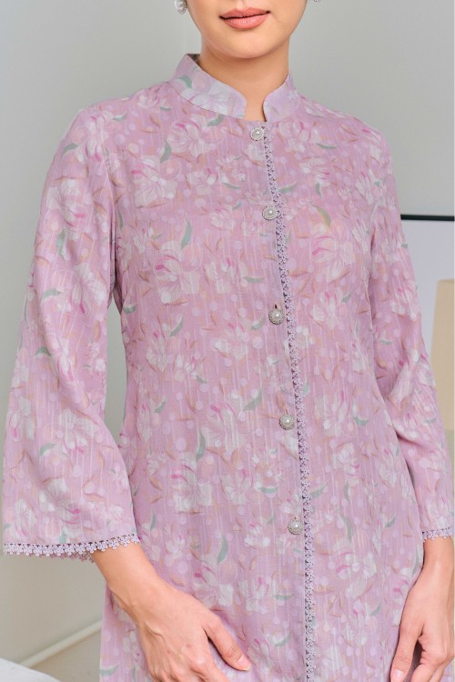 Seroja In Gandaria (Soft Lilac)