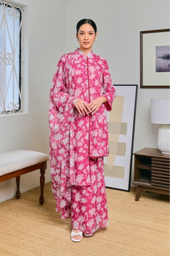 Seroja In Kalas (Hotpink)