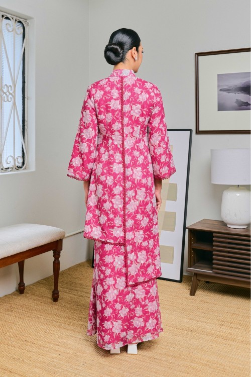 Seroja In Kalas (Hotpink)