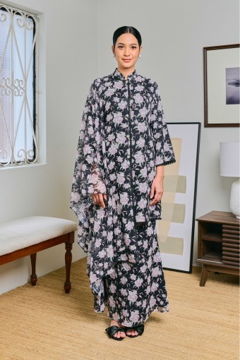 Seroja In Langking (Black)
