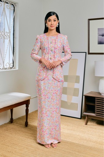 Bayu In Kalas (Purple Pink)