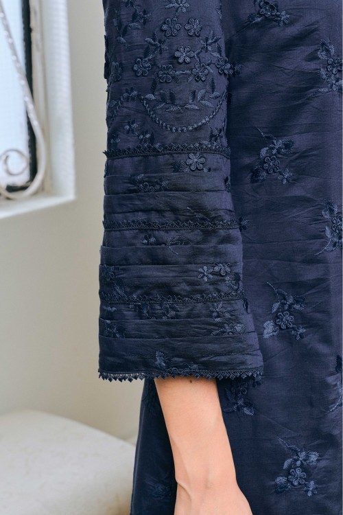 Indah In Nilakandi (Navy Blue)