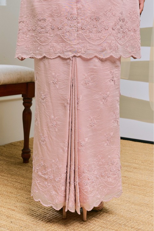 Indah In Sakura (Soft Pink)