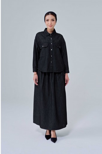 Emery Set In Black
